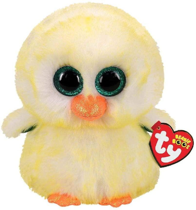 Ty Beanie Boos Lemon Drop