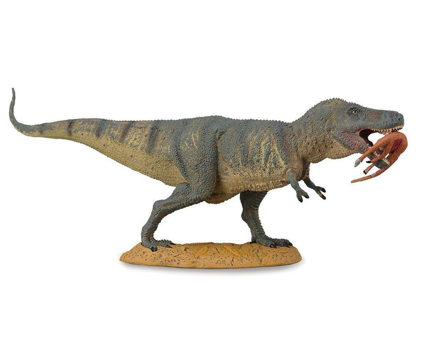Tyrannosaurus Rex with Prey