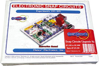 UC-30 Snap Circuit Upgrade SC100-300
