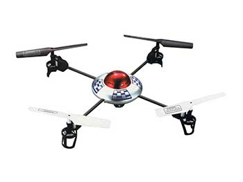UFO Quad RTF Multi-rotor RC w/Camera (Drone)