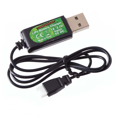 USB 1S Lipo Charger Kodo Quad