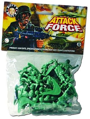 US Modern Soldiers 30pc Set