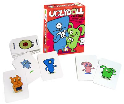 Ugly Doll Card Game