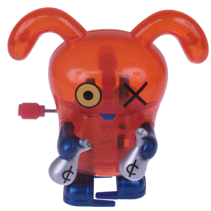 Ugly Doll OX Wind Up
