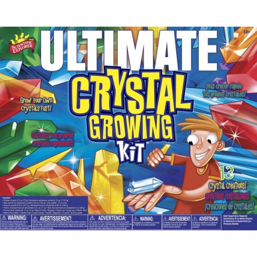 Ulimate Crystal Growing Kit