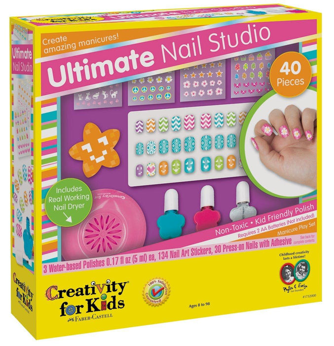 Ulitmate Nail Studio