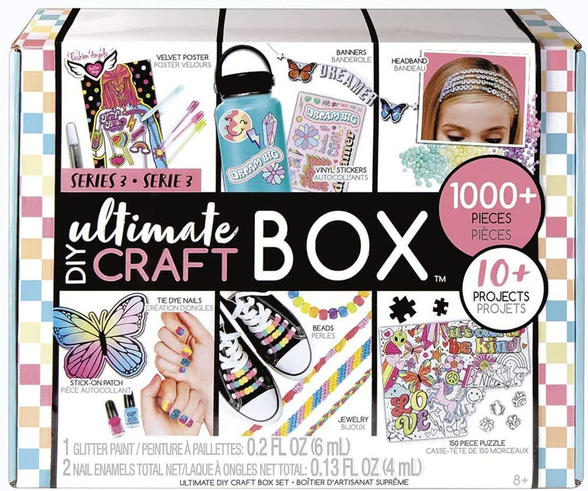 Ultimate DIY Craft Box Series 3