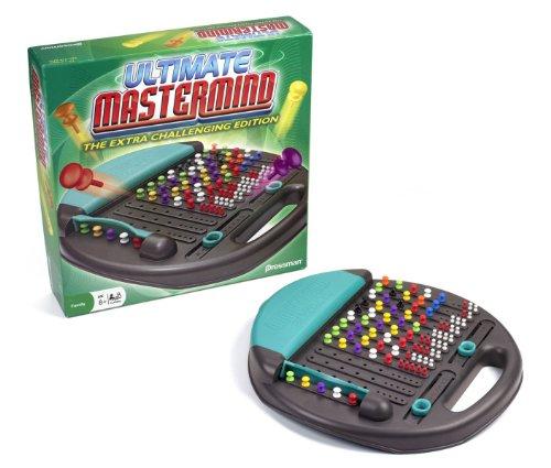 Ultimate Mastermind