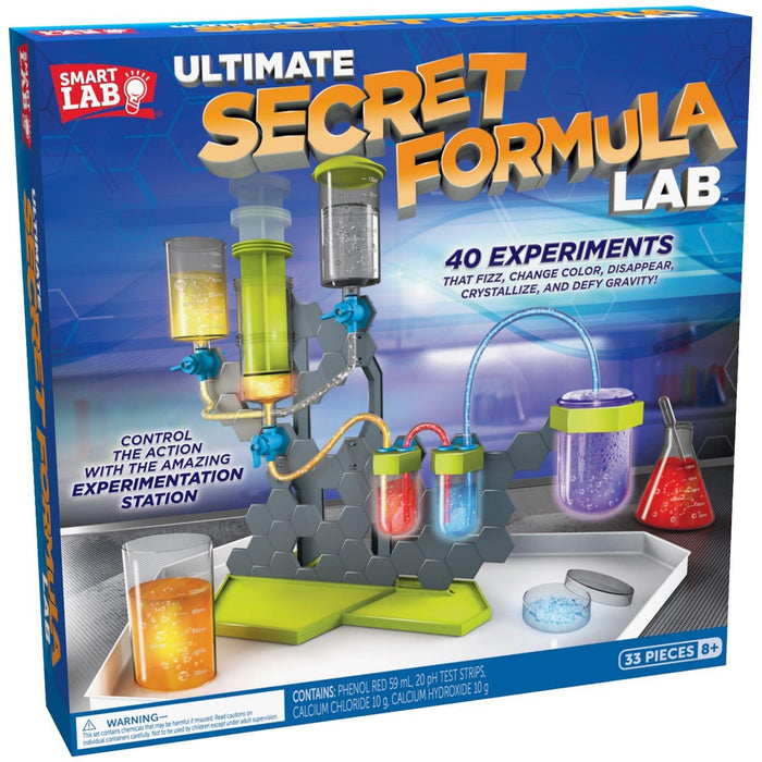 Ultimate Secret Formula