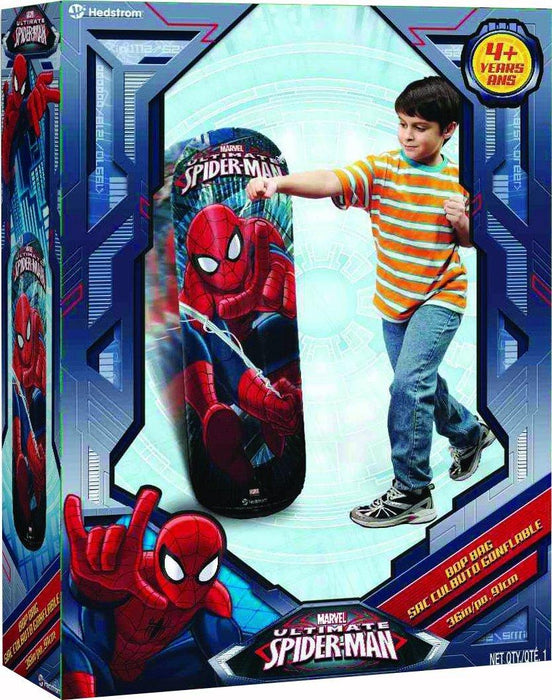 Ultimate Spider-Man Bop Bag 36 Inches