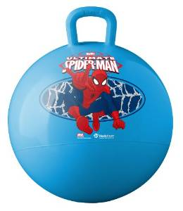 Ultimate Spiderman Hopper