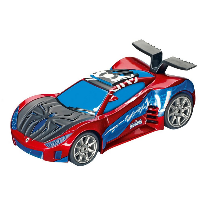 Ultimate Spiderman  Speed Shifter Car 1/43