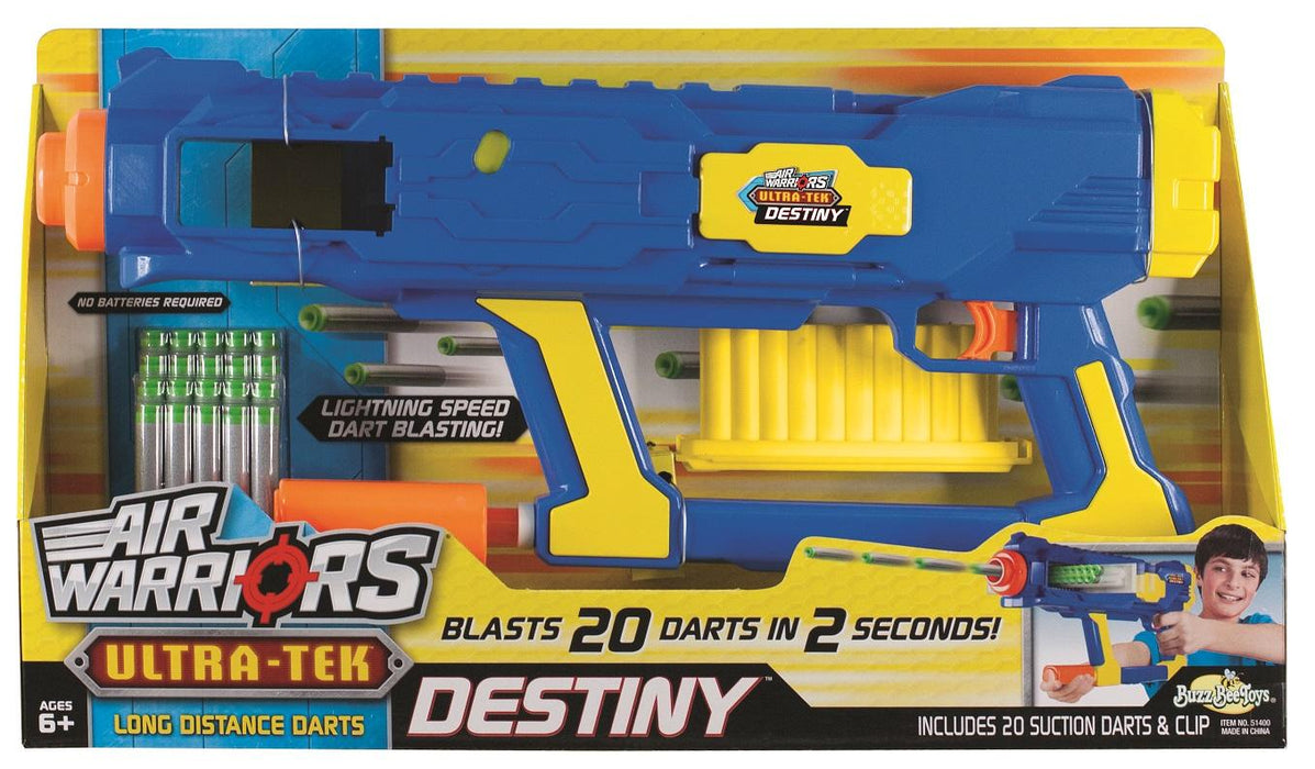 Ultra-Tek Destiny Auto shooter