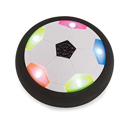 UltraGlow AirPower Soccer Disk