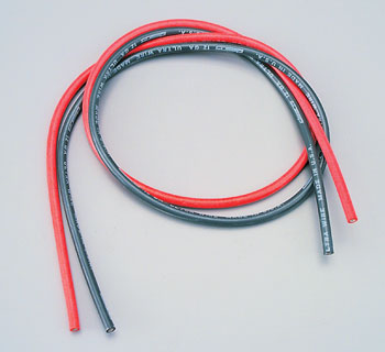 Ultra Wire 12 Gauge, 2' Red