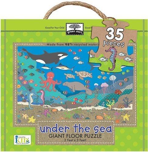 Under The Sea Giant Floor Puzzle