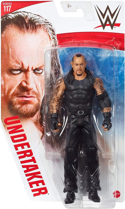 Undertaker WWE Figure