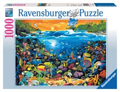 Underwater Fun 1000 pc