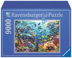 Underwater Paradise Puzzle 9000 pc