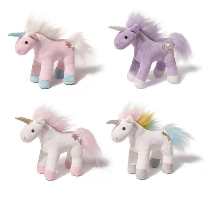 Unicorn Chatters Plush