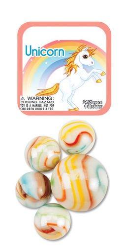 Unicorn Marbels
