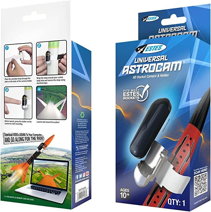 Universal Astrocam — Adventure Hobbies & Toys
