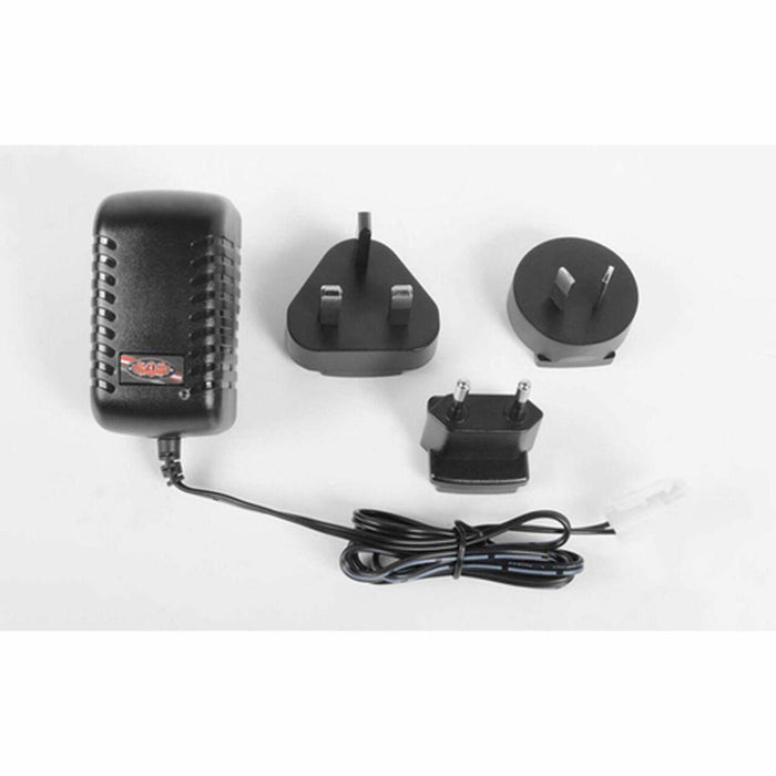 Universal NIMH Peak Battery Charger