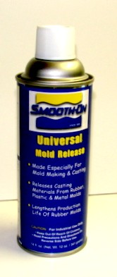 Universal Spray Mold Release (14oz. Can)