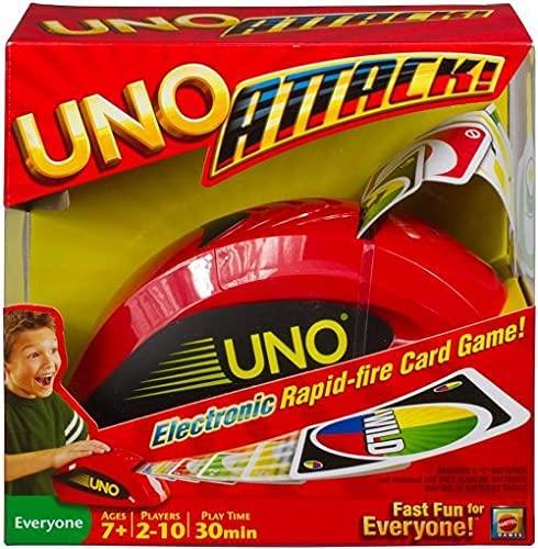 Uno Attack Game