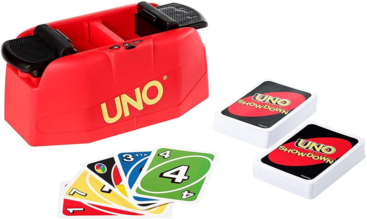 Uno Showdown Card Game