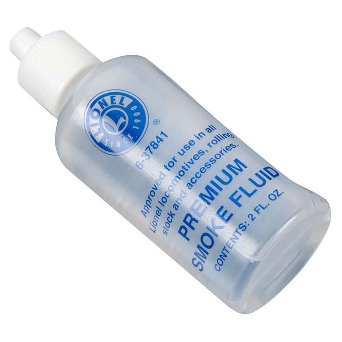 Unscented Smoke Fluid