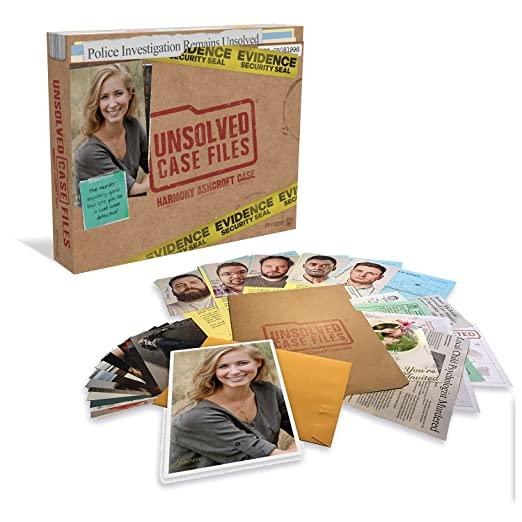 Unsolved Case Files 1: Harmony Ashcroft Game