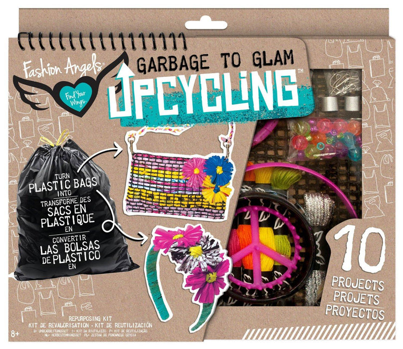 Upcycling Plastic Bottles  Catalog:11920