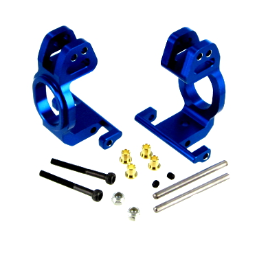 Upgrade Hub Carriers, Aluminum ~ (Old 3mm Style)