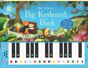 Usborne Big Keyboard Book