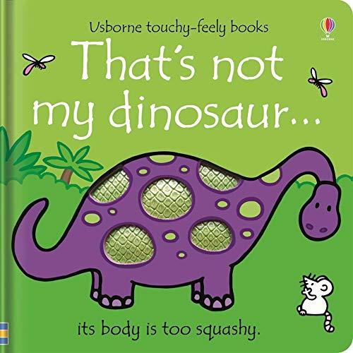 Usborne That's Not My Dinosaur Board Book