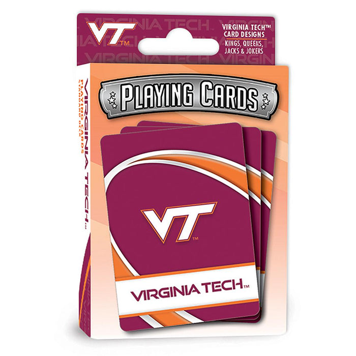 VT Playing Cards