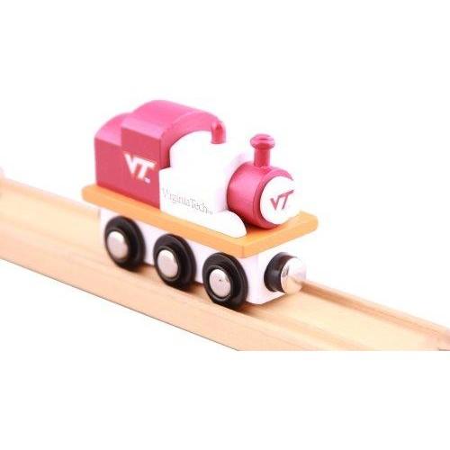VT Wooden Train Engine