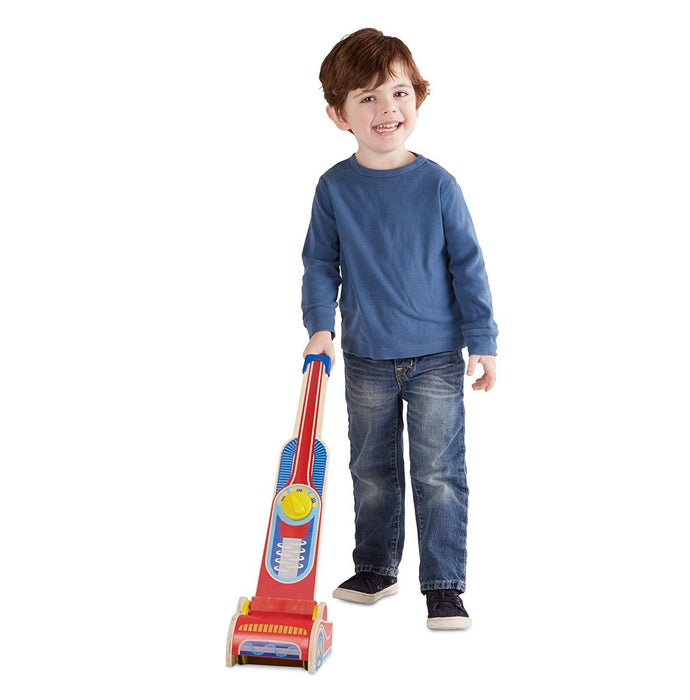 Vacuum Cleaner Playset
