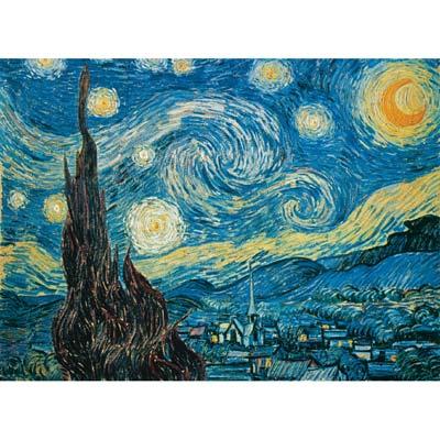 Van Gogh Starry Night 500pc Puzzle