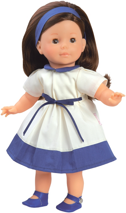 Vanilla Brunette Mademoiselle Doll by Corolle