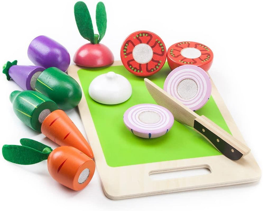 Veggie Slicers Playset