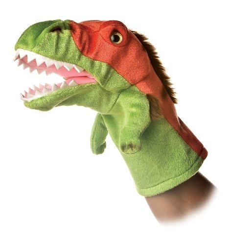 Velociraptor Puppet