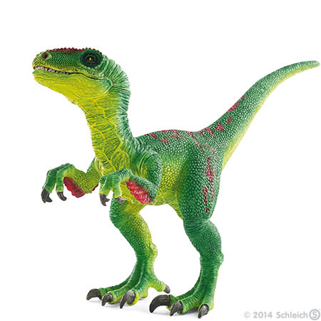 Velociraptor, Green
