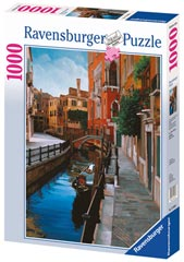 Venetian Expressions 1000 pc