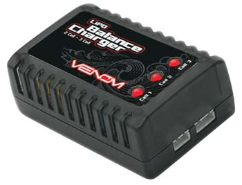 Venom Power 2-3 Cell LiPo Bala