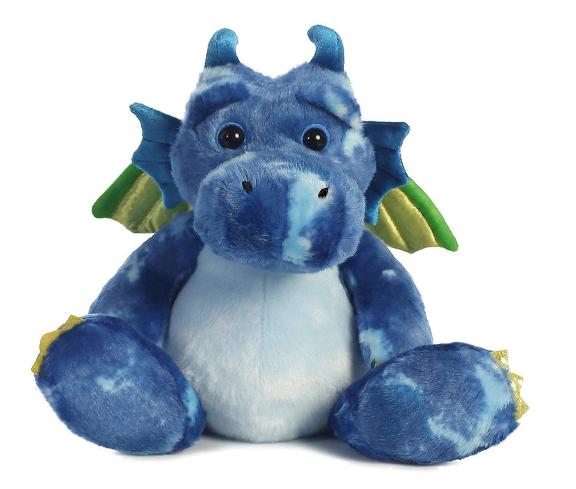 Verath fire Breath- Blue Dragon