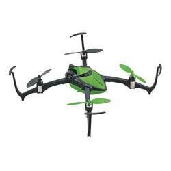 Verso Inversion quadcopter UAV RTR- Green
