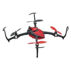 Verso Inversion quadcopter UAV RTR - RED