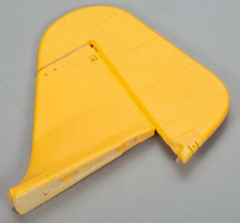 Vertical Fin Super Cub Select